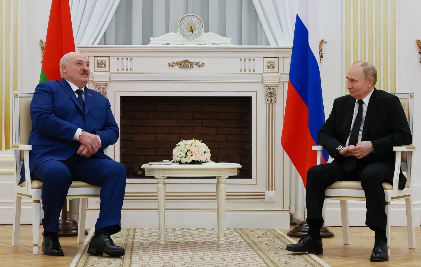 Ukraina ostrzega przed ryzykiem prowokacji ze strony Rosji i Białorusi