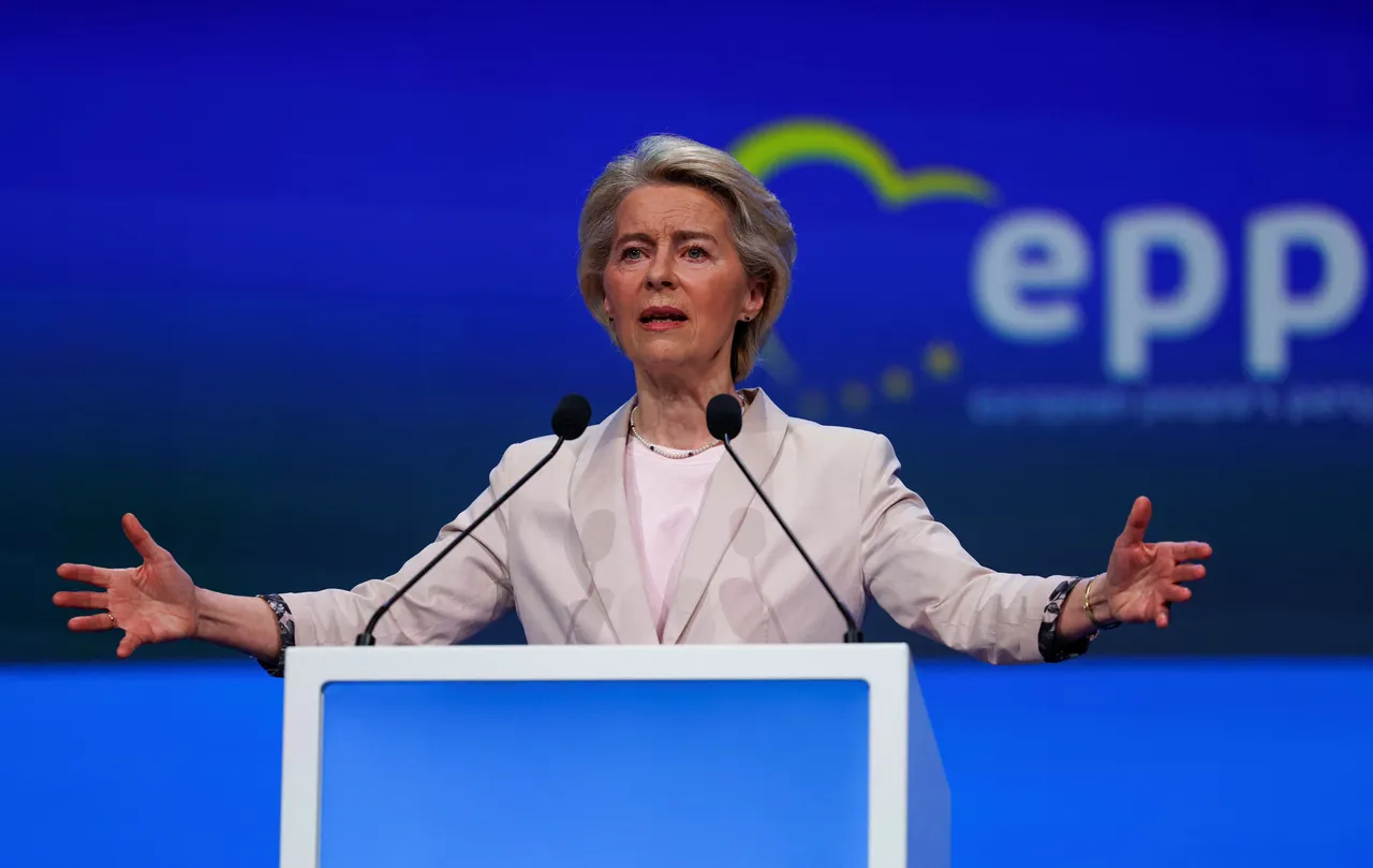 Von der Leyen wirbt um ausländische Wissenschaftler