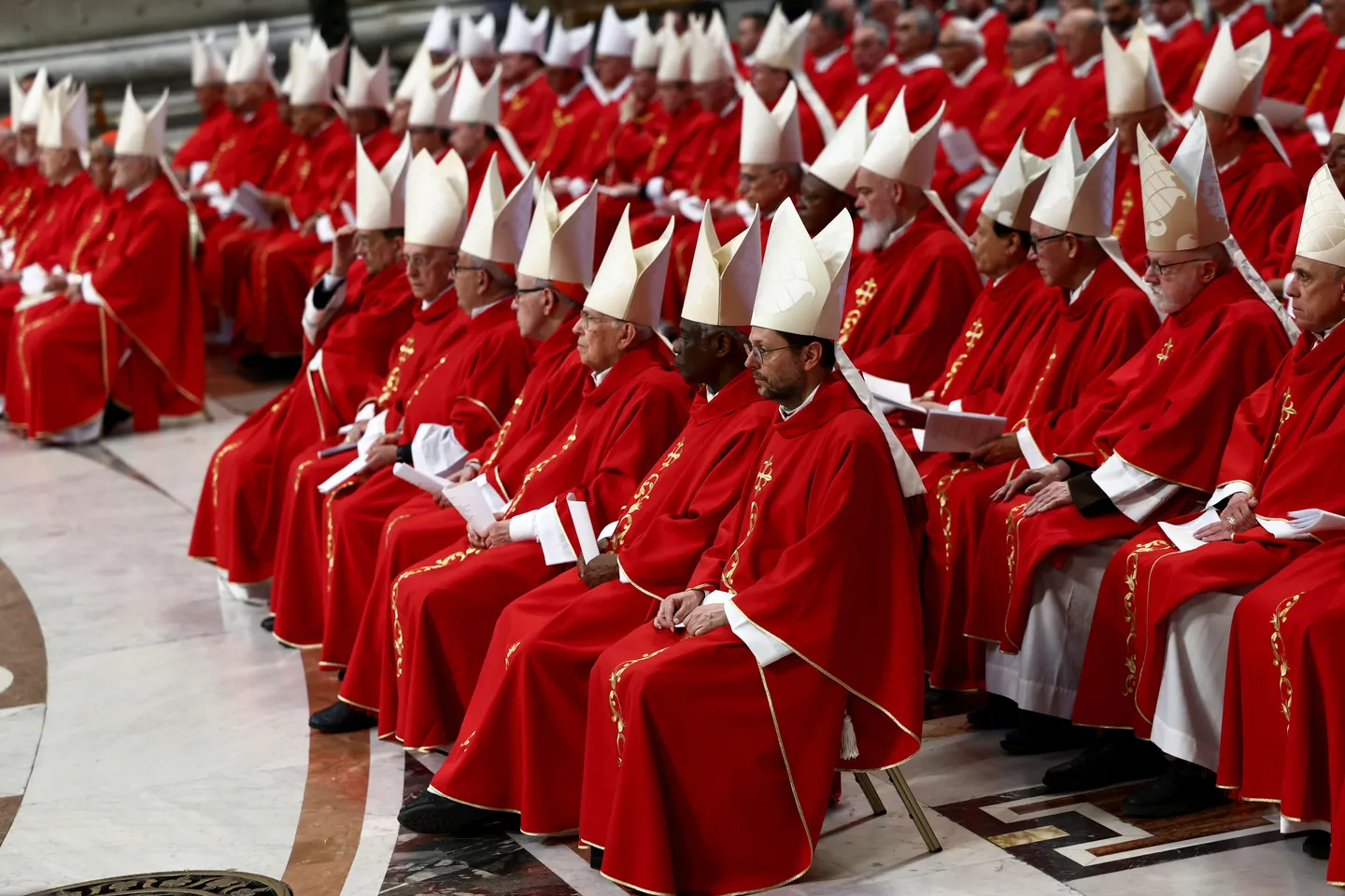 Gamer können in neuem Online-Spiel „ihren“ Papst wählen