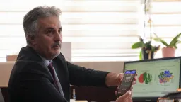 دانشمندان ترک اپلیکیشن مبتنی بر هوش مصنوعی برای تشخیص زودهنگام سرطان ریه طراحی کردند