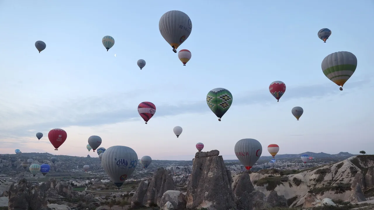 ترکیه در آستانه رکوردشکنی تاریخی در صنعت گردشگری