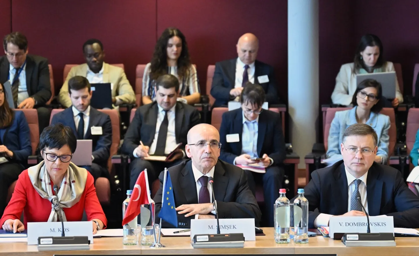 Türkiye to enhance economic ties with EU — Turkish finance minister