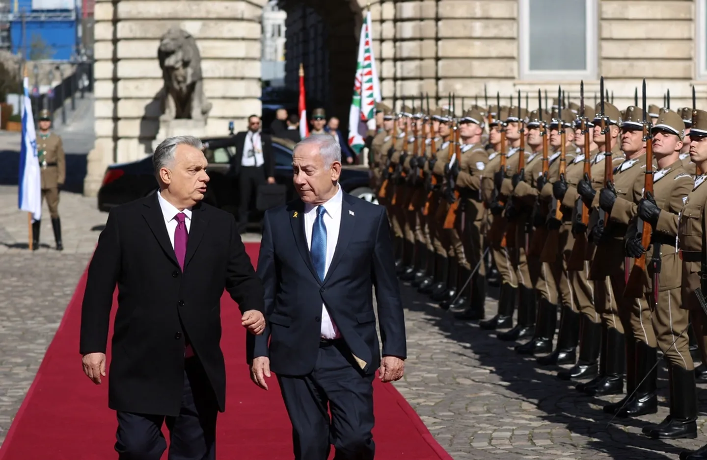 Hungary moves to withdraw from International Criminal Court amid Netanyahu's controversial visit