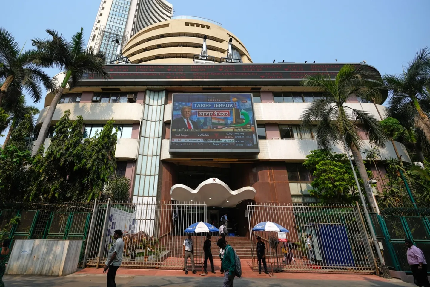 India says 'examining the implications' of Trump's tariffs