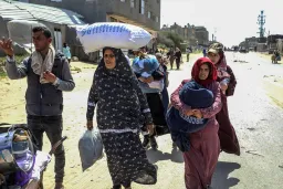 Un cabinet de conseil américain a modélisé les coûts de la relocalisation des Gazaouis