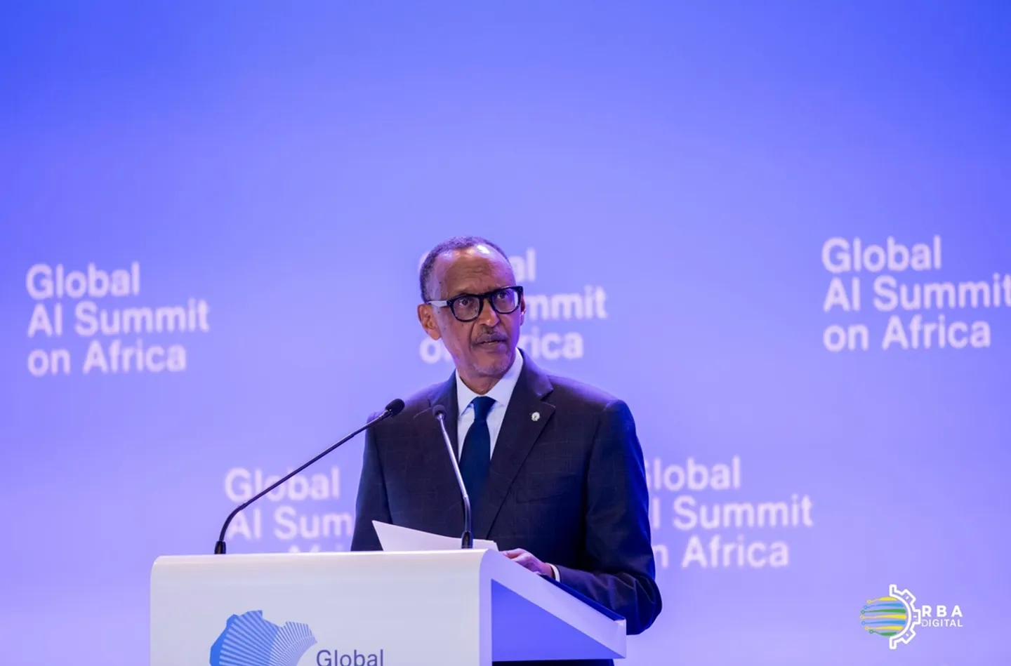 Paul Kagame: Bara la Afrika halipaswi kubaki nyuma