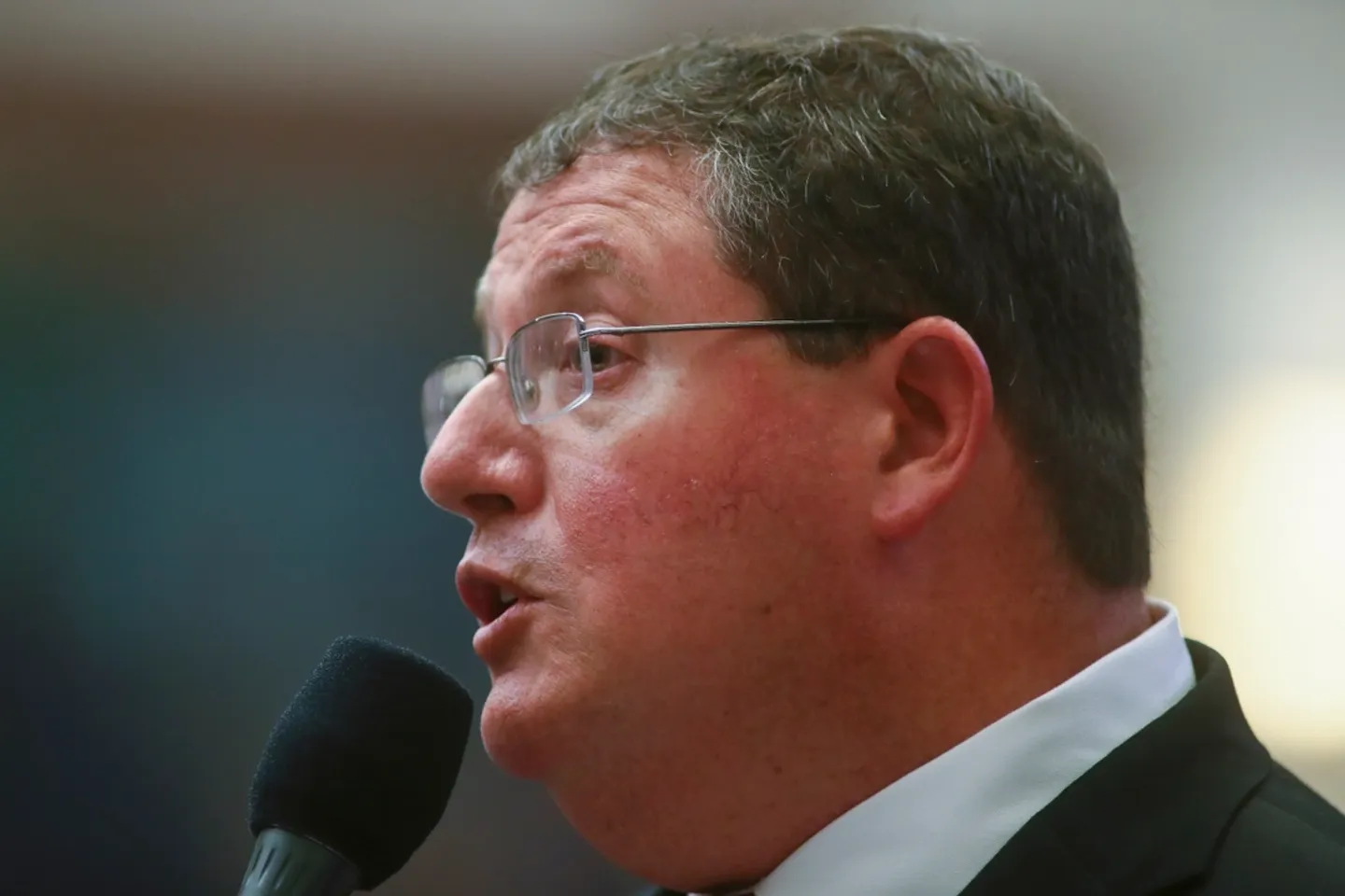 Who is Randy Fine, the self-styled ‘Hebrew Hammer’ in Congress seeking Palestinian blood