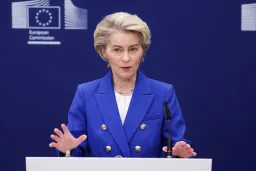 ЕУ: Подготвуваме противмерки за царините на Трамп, последиците ќе бидат страшни за милиони луѓе