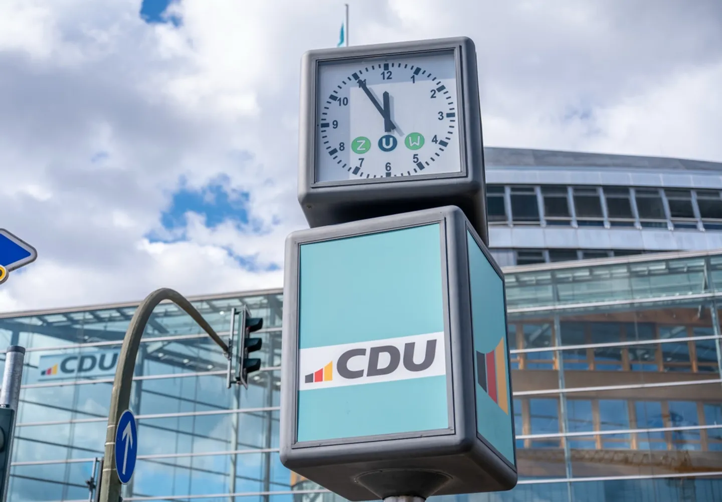 CDU überholt SPD als mitgliederstärkste Partei