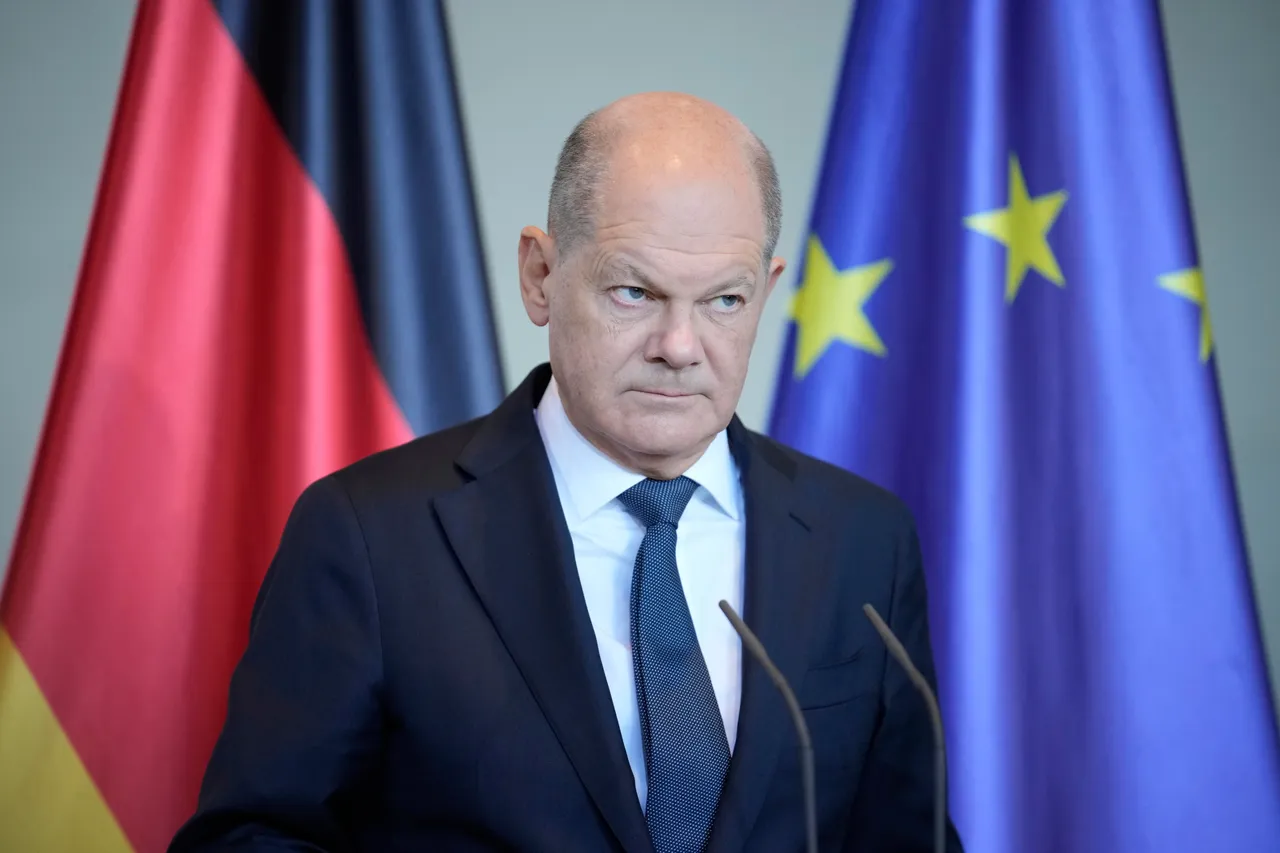 Scholz nennt Trumps US-Zölle „Anschlag“ auf die globale Handelsordnung