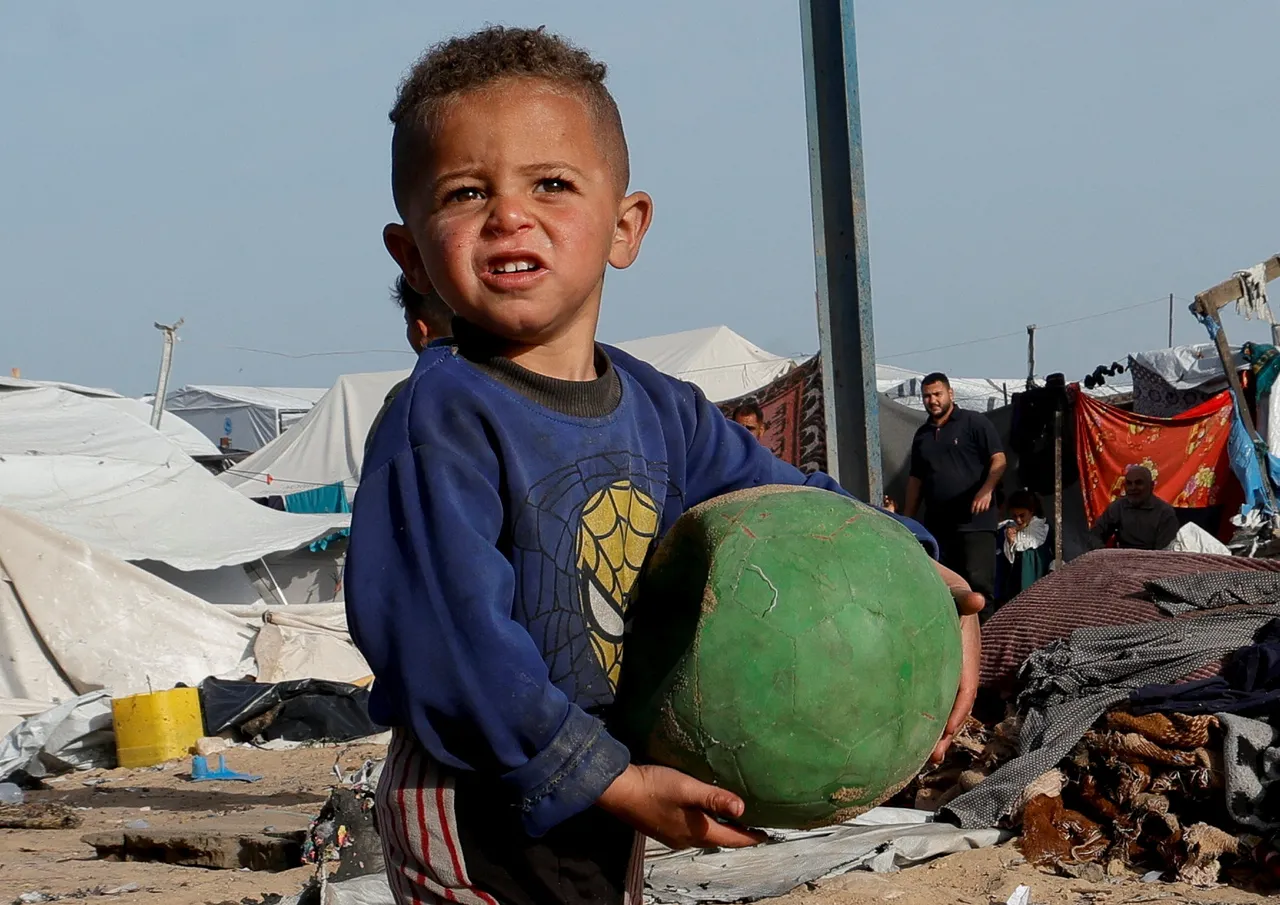 Israël derrière la plus grande crise d'orphelins de l'histoire moderne