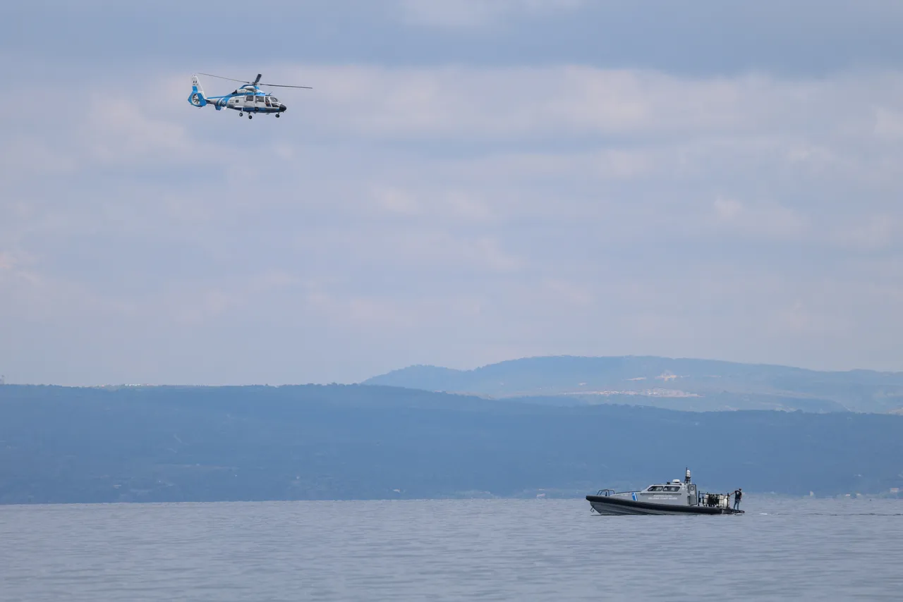 At least 14 Egyptians killed as migrant boat sinks off Crete: Cairo