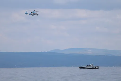 At least 14 Egyptians killed as migrant boat sinks off Crete: Cairo