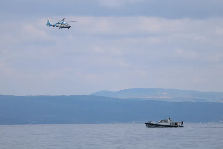 At least 14 Egyptians killed as migrant boat sinks off Crete: Cairo