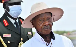 Uganda suspends military cooperation with Germany
