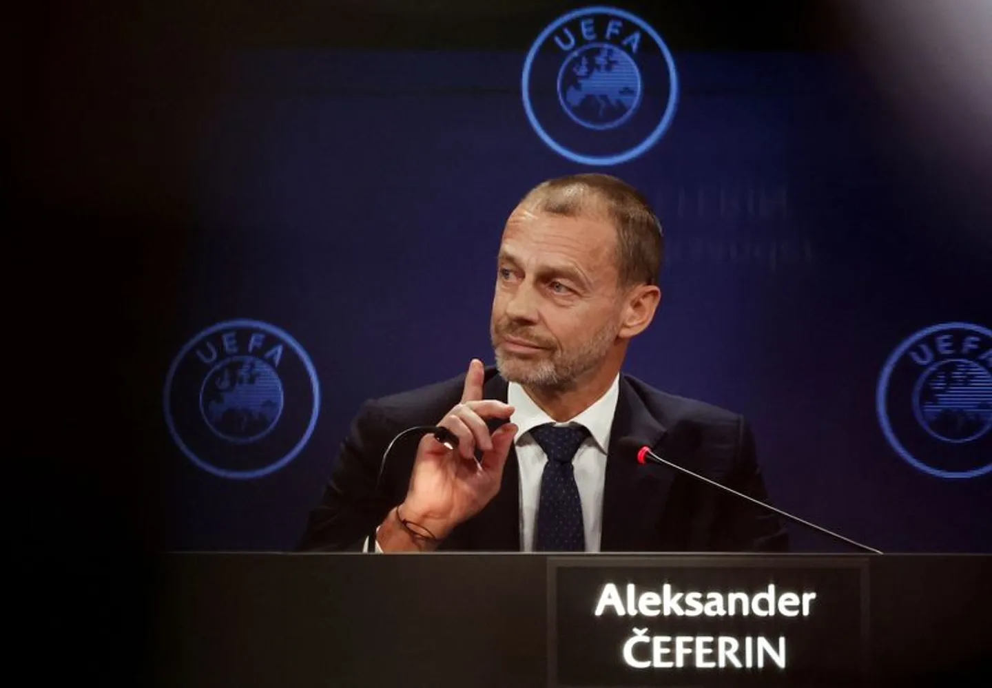 Predsjednik UEFA-e: Učešće Izraela u takmičenjima je legitimno pitanje