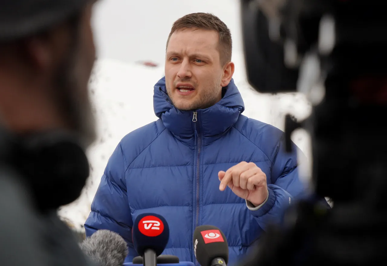 Фредерик Нилсен: Реториката на САД за потребата од Гренланд е неприфатлива