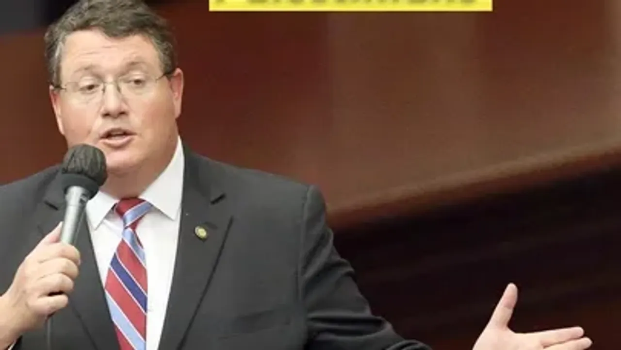Randy Fine, a self-proclaimed Zionist, wins US House seat