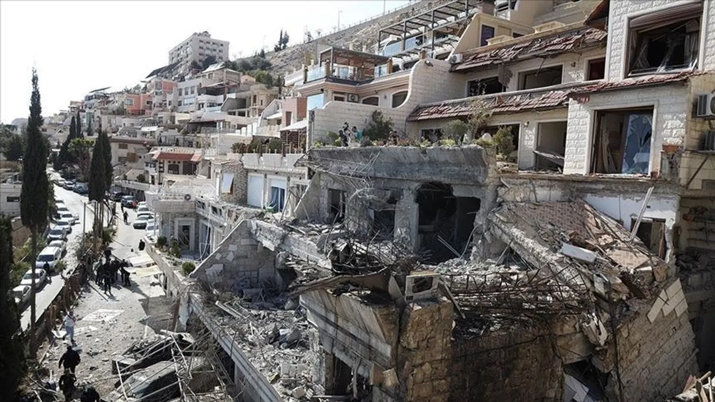 Izraeli kryen sulme ajrore në rrethinën e Damaskut