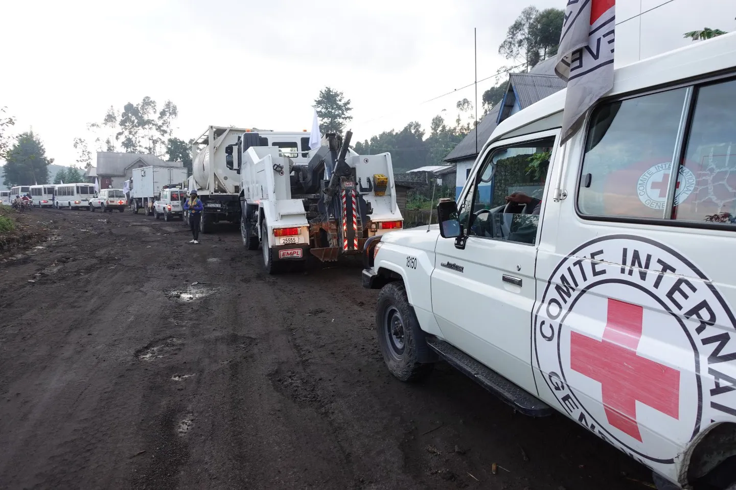 Umoja wa Mataifa yasafirisha wanajeshi na polisi wa DRC waliokimbia vituo