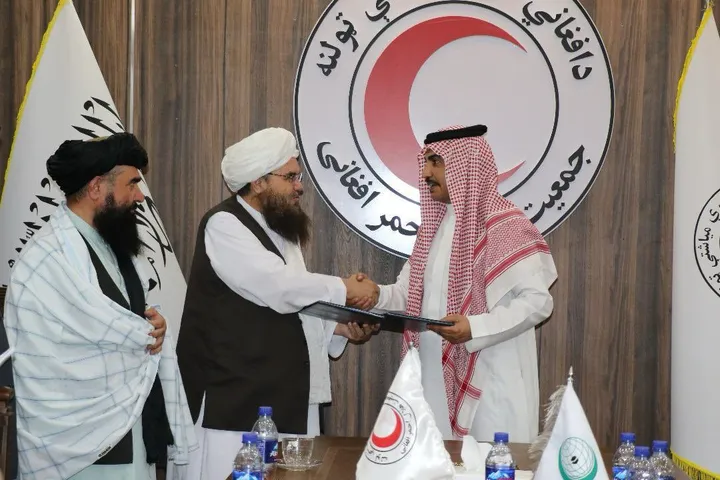 توافق سازمان همکاری اسلامی و اداره طالبان برای درمان ۳۰ کودک مبتلا به بیماری قلبی