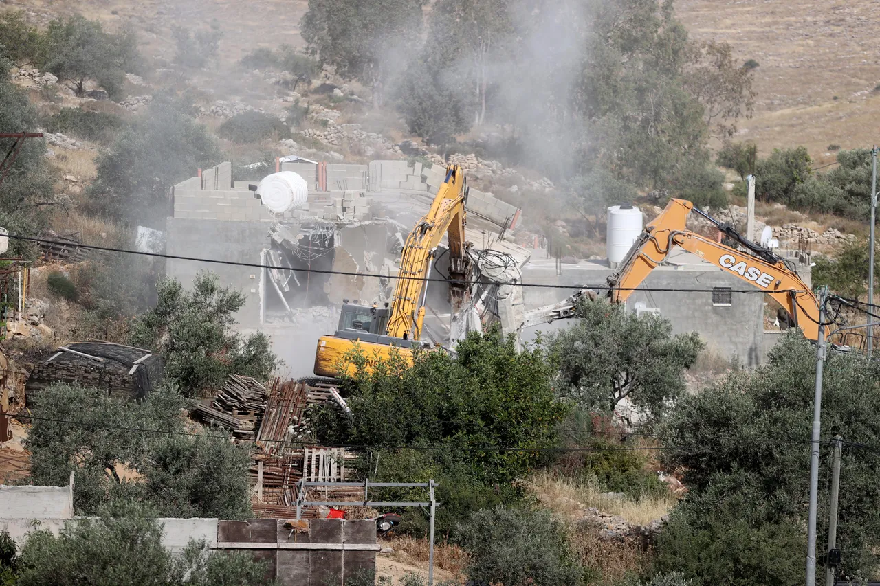 100 days of devastation: Israel wreaks havoc in occupied West Bank