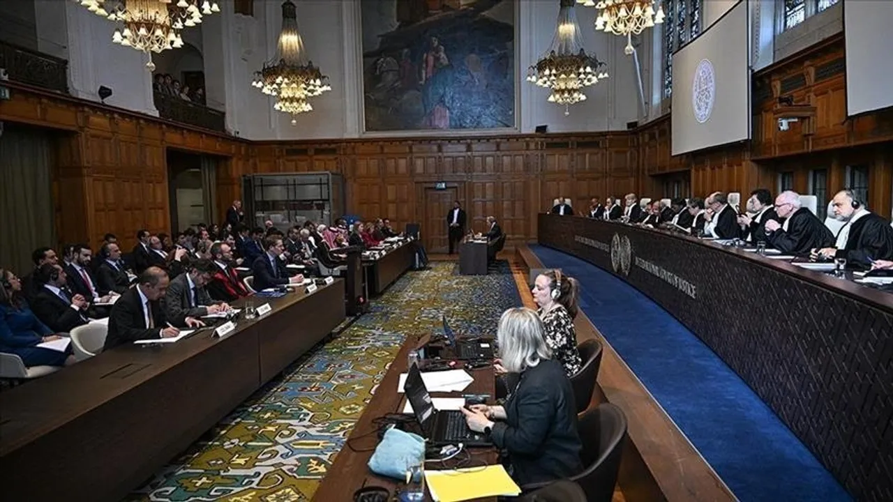 Rusija pred ICJ-om kritikovala Izrael: Gaza bez UNRWA-e ide ka potpunom kolapsu