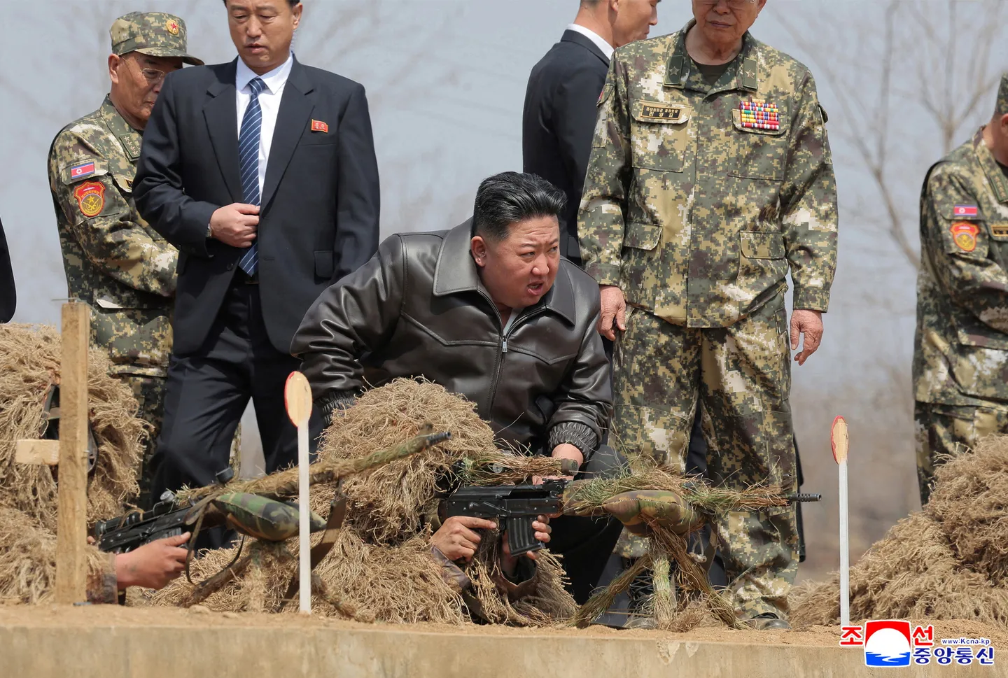 4,700 tentera Korea Utara cedera, terbunuh dalam perang Rusia-Ukraine: laporan