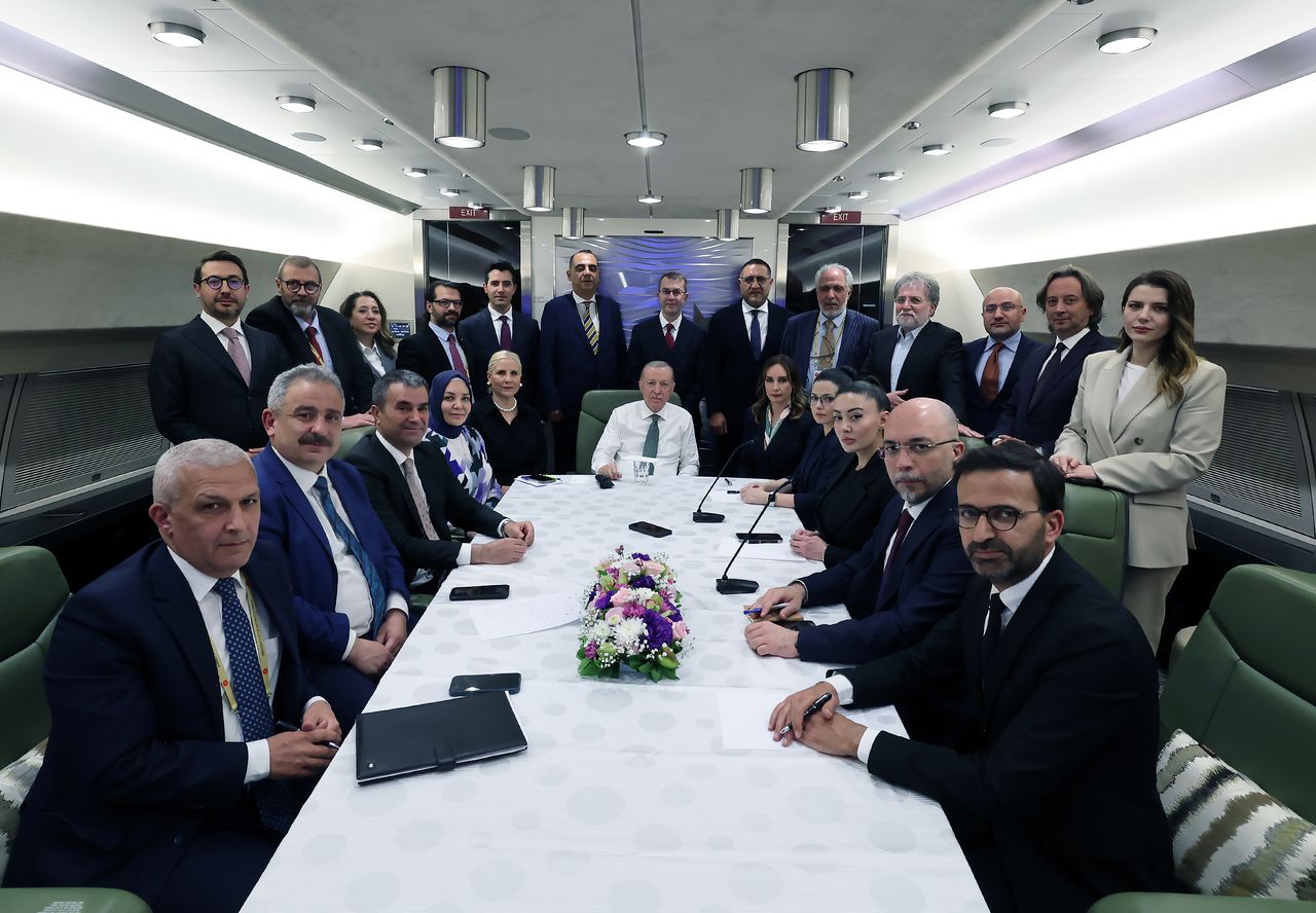 Erdogan ya yaba kakkarfar alakar Turkiyya-Italiya, ya yi nuni ga hadin ...