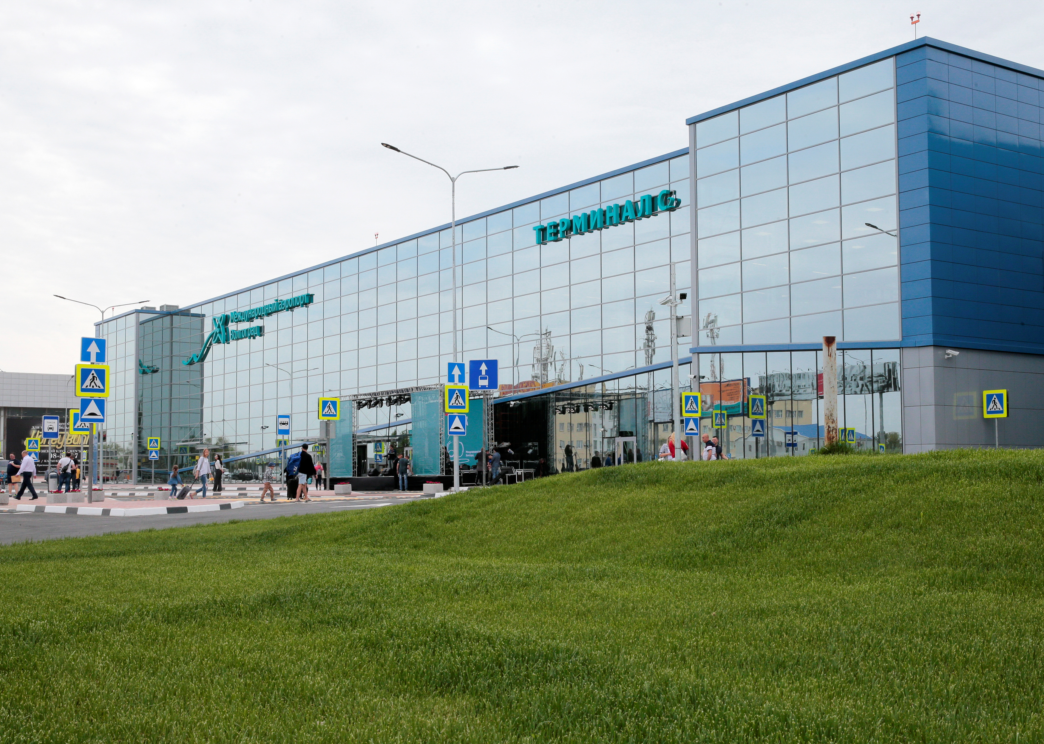 Putin renames Volgograd airport to historic 'Stalingrad'