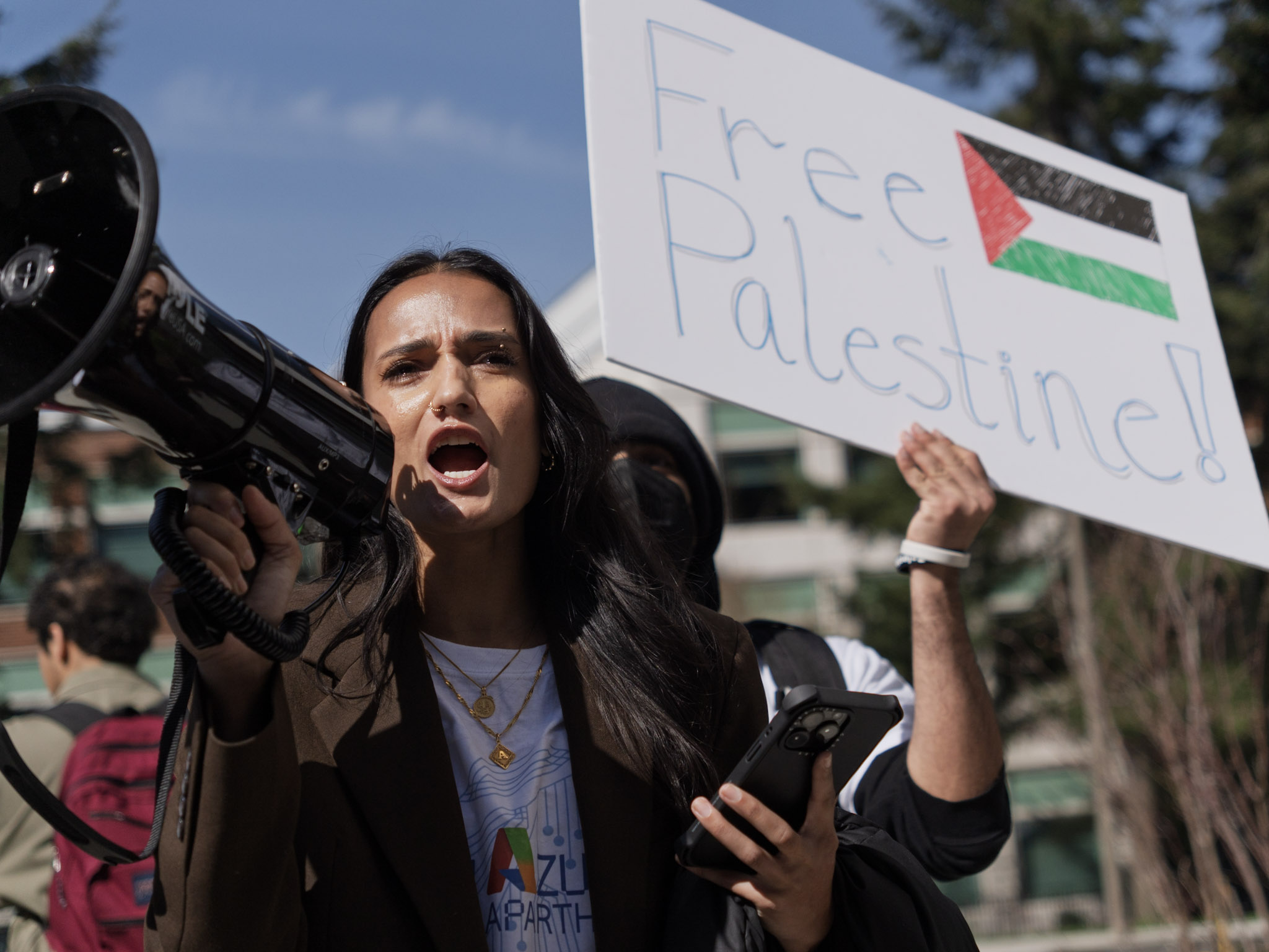 “La lucha palestina es más importante que mi puesto”: empleada denuncia complicidad Microsoft-Israel