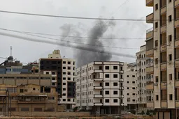 Israel bombardea Siria en nueva violación a su soberanía