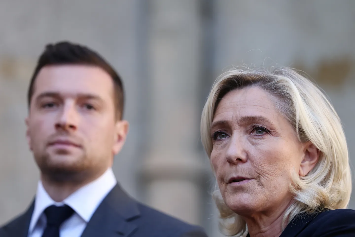Le RN commence à rembourser 3,8 millions de dollars au Parlement européen pour détournement de fonds