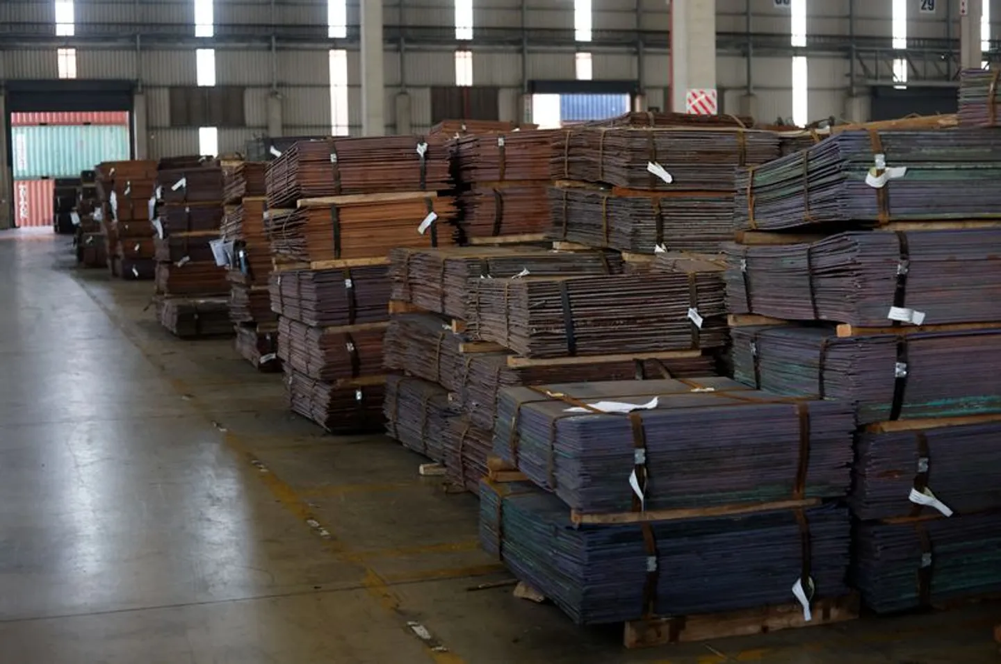 Zambia expects mining to boost economic growth