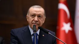 Türkiye welcomes Trump's attitude that 'takes into account its sensitivities' — President Erdogan