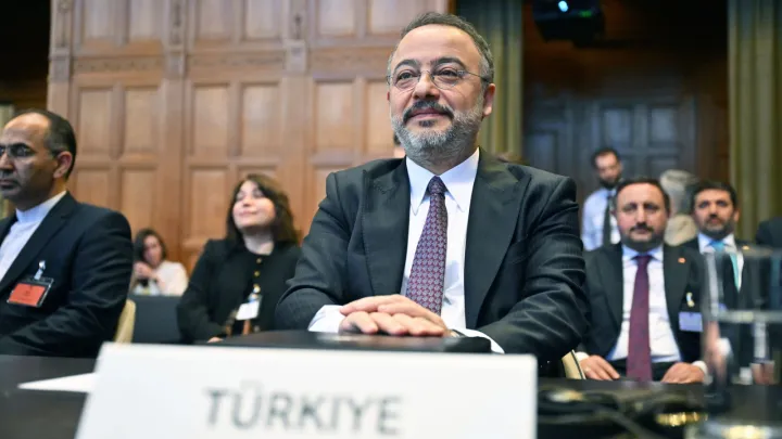 Türkiye tells ICJ int'l community 'gravely failed' to stop Israel
