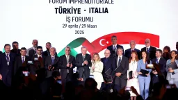 Cumbre Türkiye-Italia: 11 acuerdos firmados y una meta de 40.000 millones en comercio bilateral