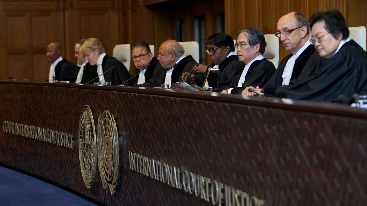 Türkiye vai apresentar a sua posição jurídica sobre a ocupação israelita no TIJ