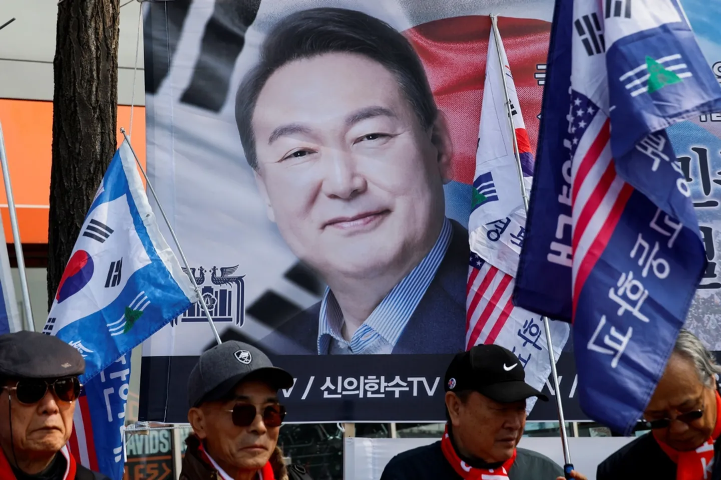 South Korea's Constitutional Court ousts impeached President Yoon Suk-yeol