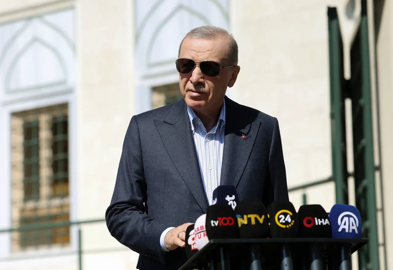 Erdogan expects Trump to turn positive rhetoric into action amid US tariff issues