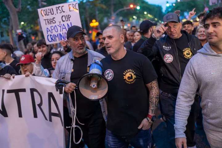 ¿Qué es Desokupa y qué hace un grupo de seguridad de derecha en España?