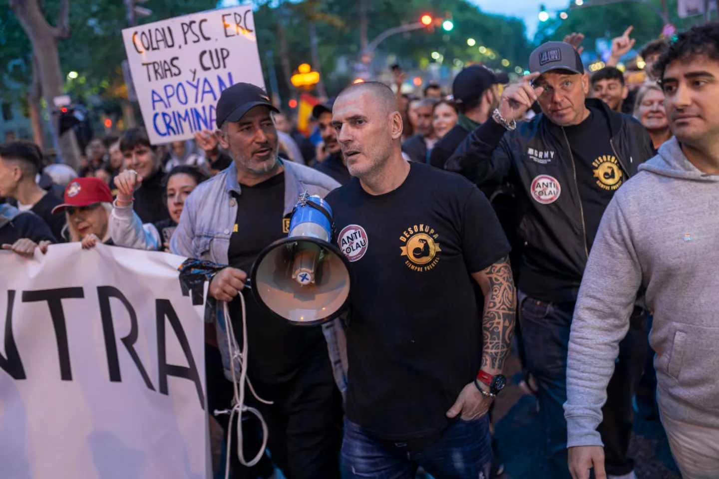 ¿Qué es Desokupa y qué hace un grupo de seguridad de derecha en España?