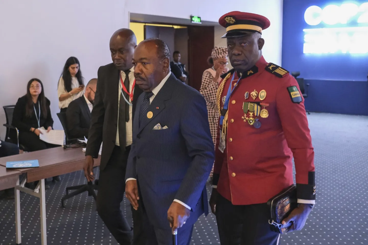 L'enquête sur les "biens mal acquis" gabonais en France est terminée