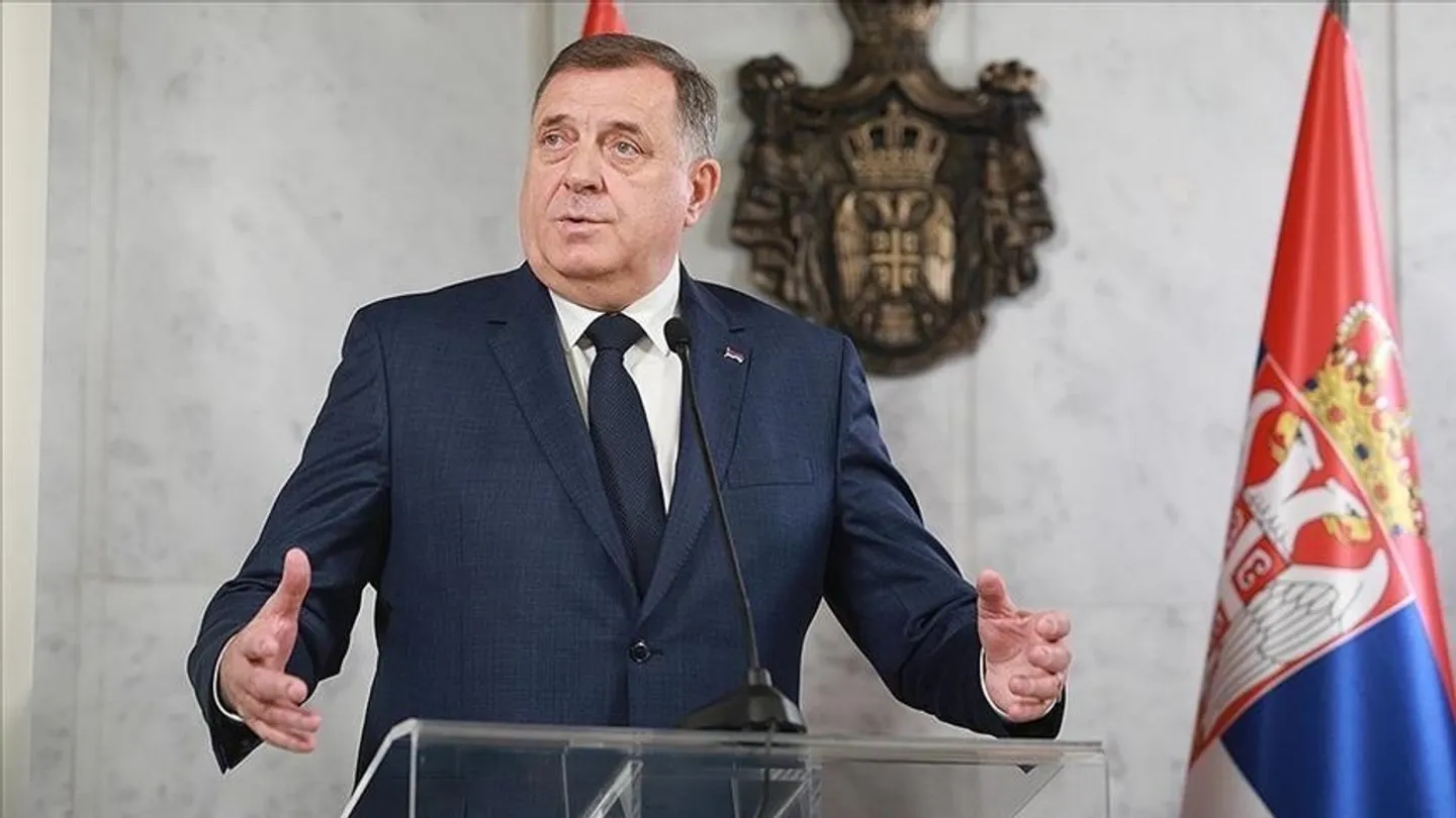 Berlin und Wien bekräftigen Einreiseverbot für bosnischen Serbenführer Dodik