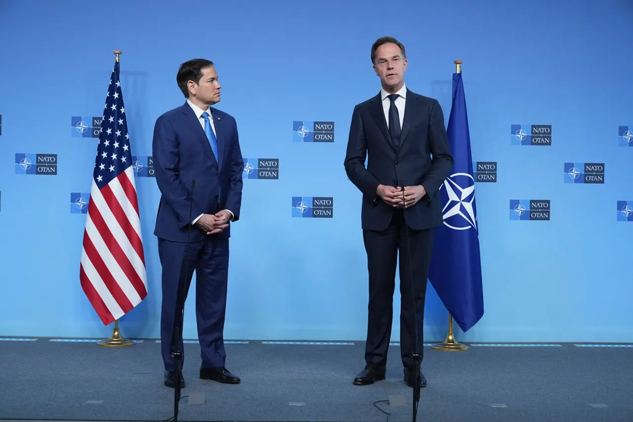 New US tariffs not in violation of NATO treaties: Rutte