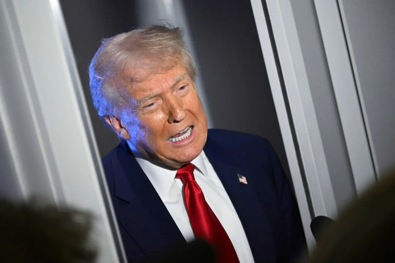 US pressures UN rights council forsaken by Trump: diplomats