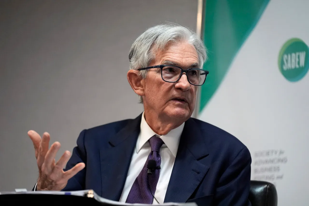 'Stop playing politics': Trump pressures Fed chair to cut interest rates