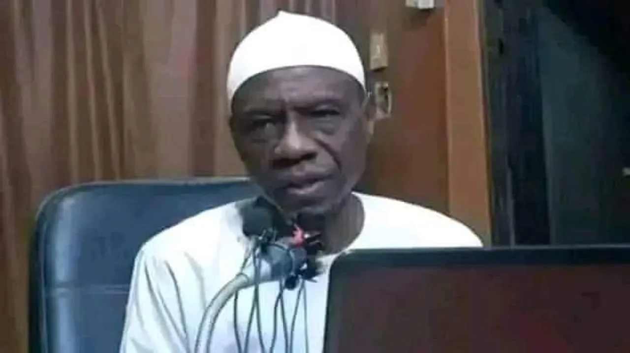 Allah Ya yi wa Dr Idris Dutsen Tanshi na Bauchi rasuwa