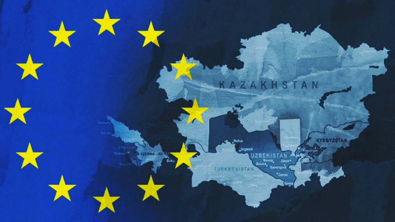 Редкоземы и ВИЭ: в Центральной Азии растет влияние ЕС