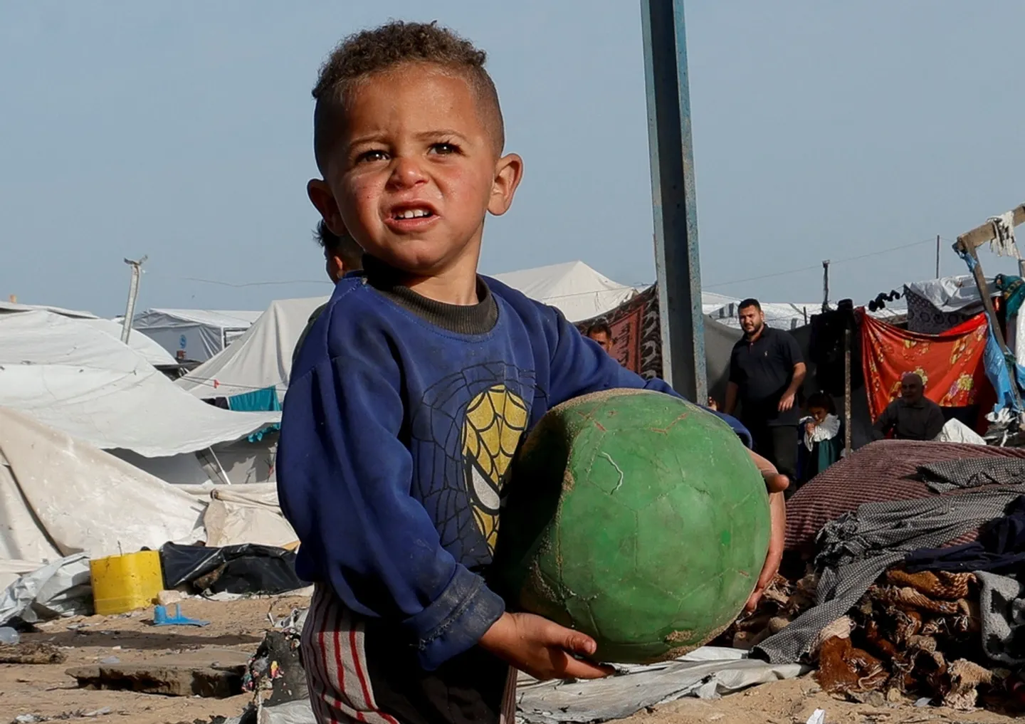 Israël derrière la plus grande crise d'orphelins de l'histoire moderne
